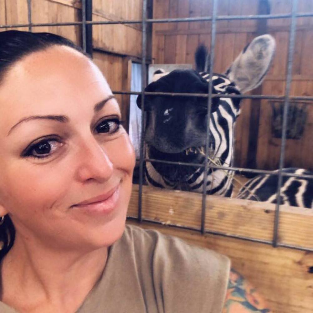 Meet your Posher, Shannon